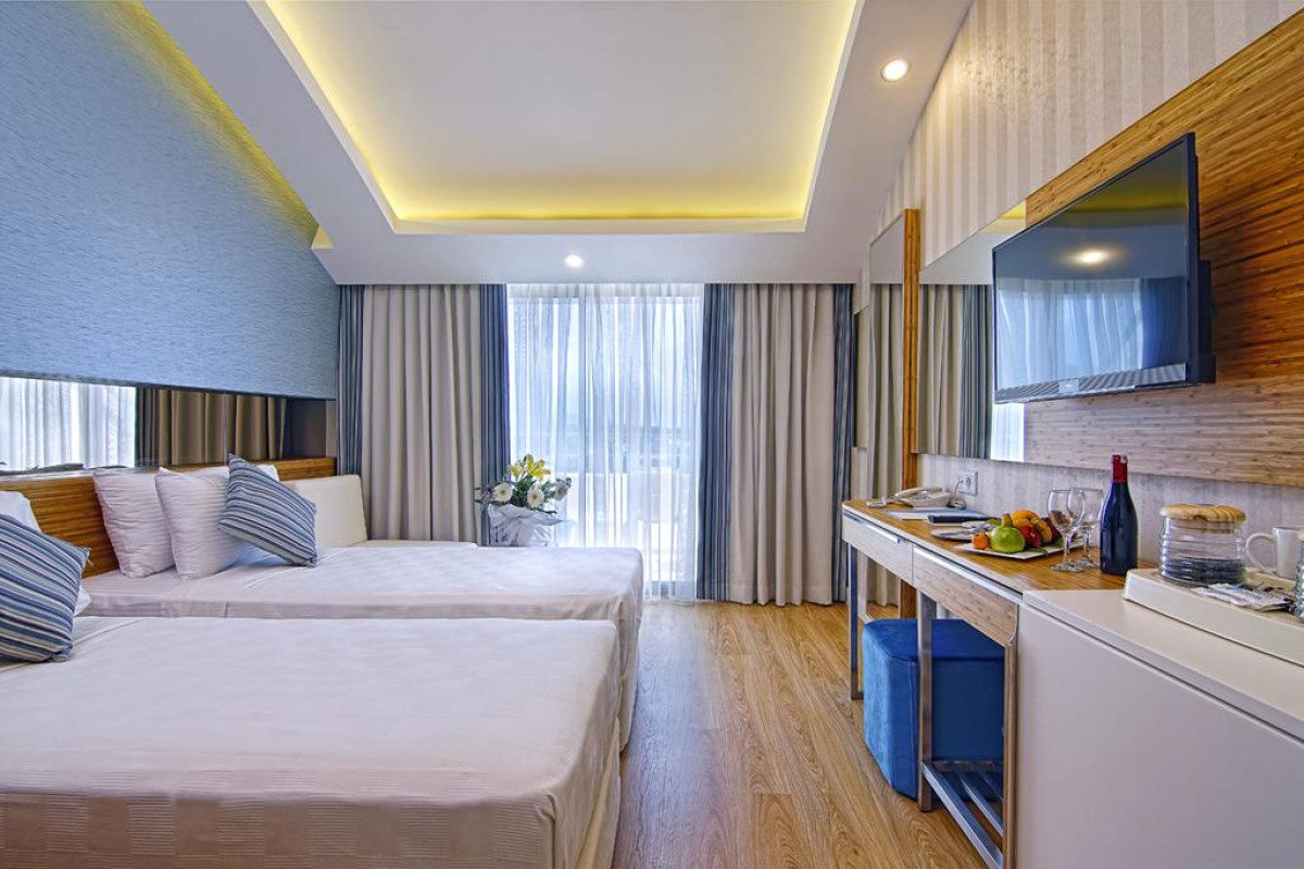 DOSINIA LUXURY RESORT