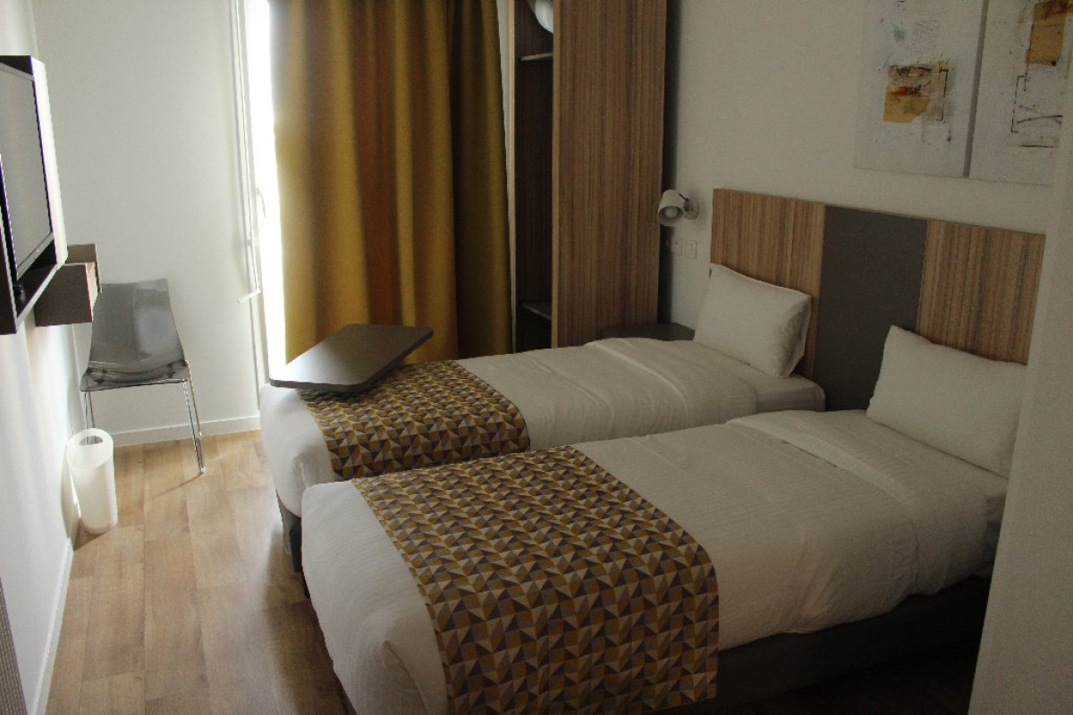 LODGE IN MIS