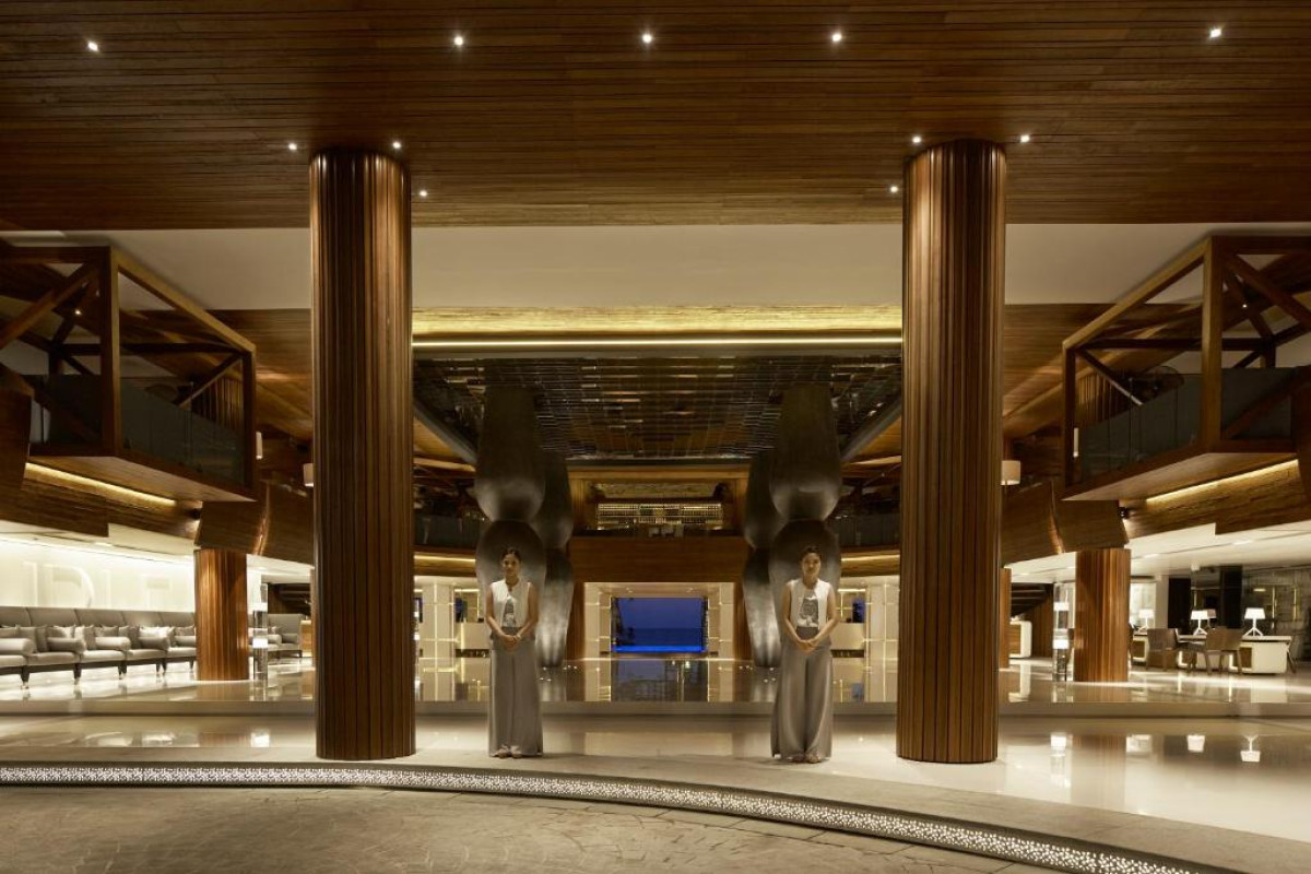 Double Six Luxury Hotel Seminyak