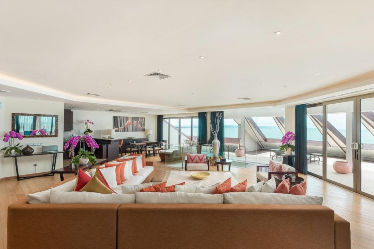 Double Six Luxury Hotel Seminyak