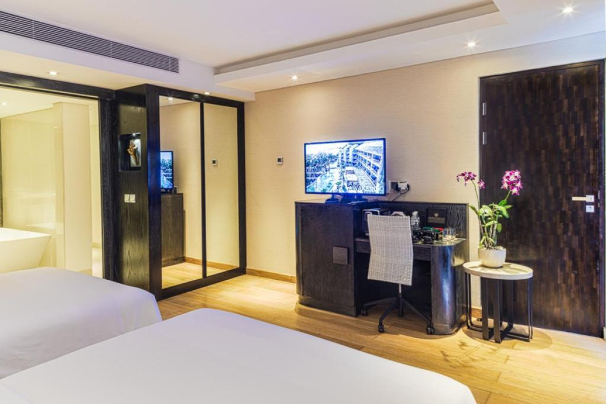 Double Six Luxury Hotel Seminyak