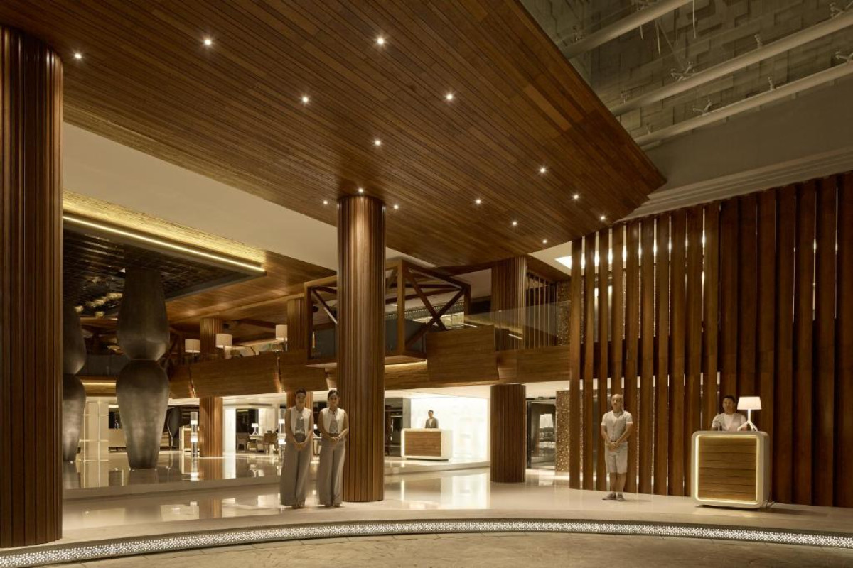 Double Six Luxury Hotel Seminyak
