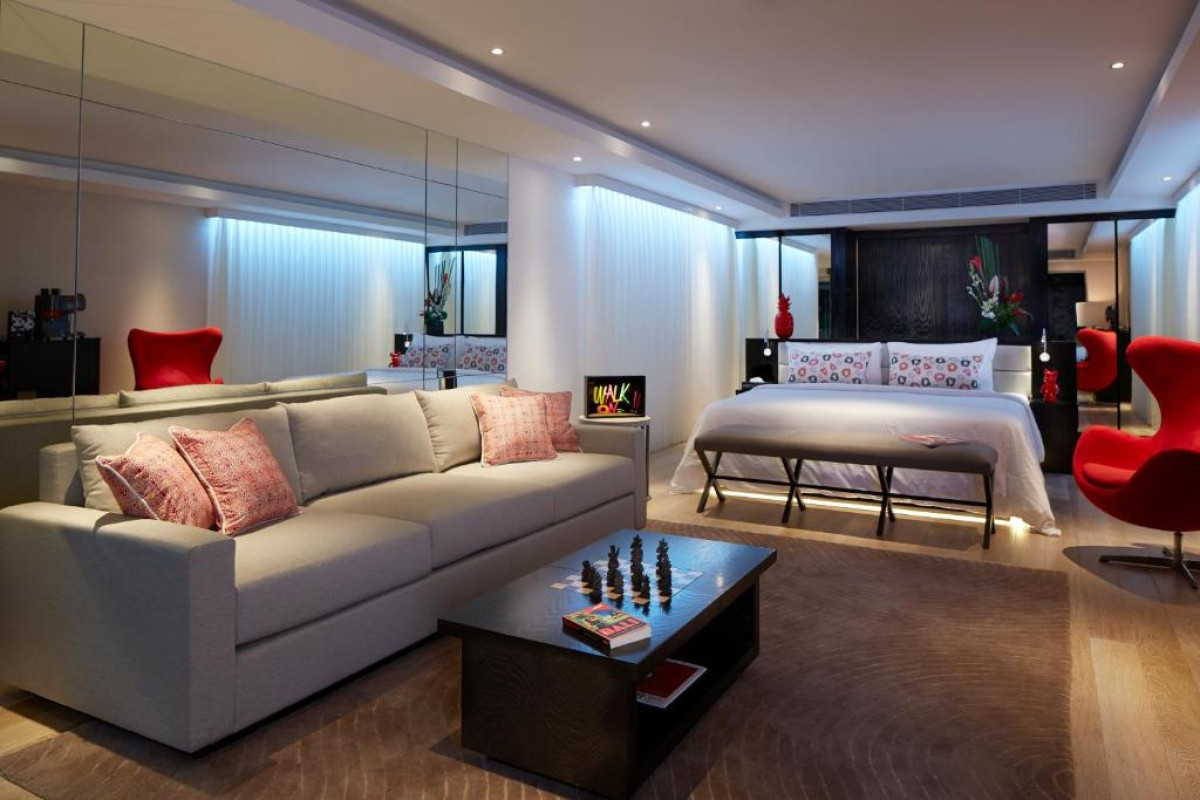 Double Six Luxury Hotel Seminyak