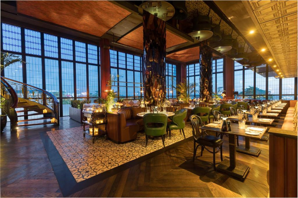 Double Six Luxury Hotel Seminyak