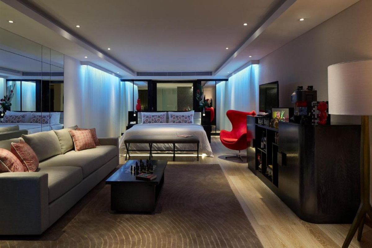 Double Six Luxury Hotel Seminyak