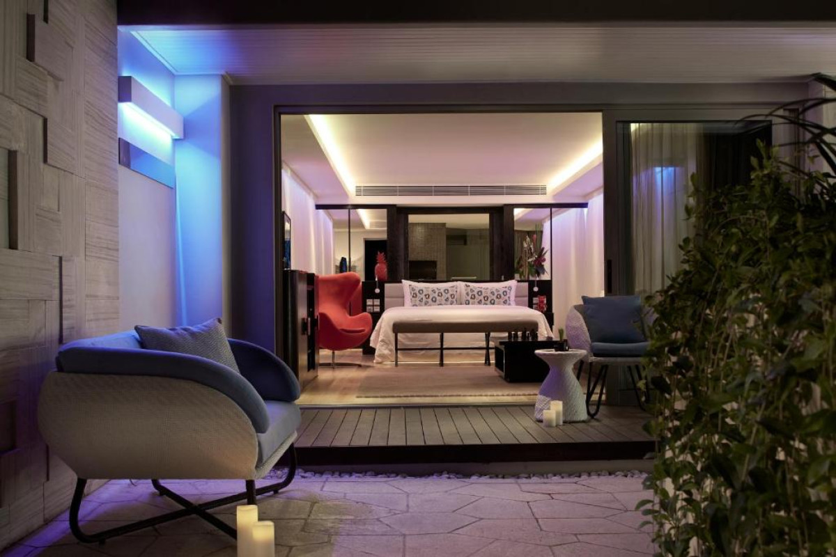 Double Six Luxury Hotel Seminyak
