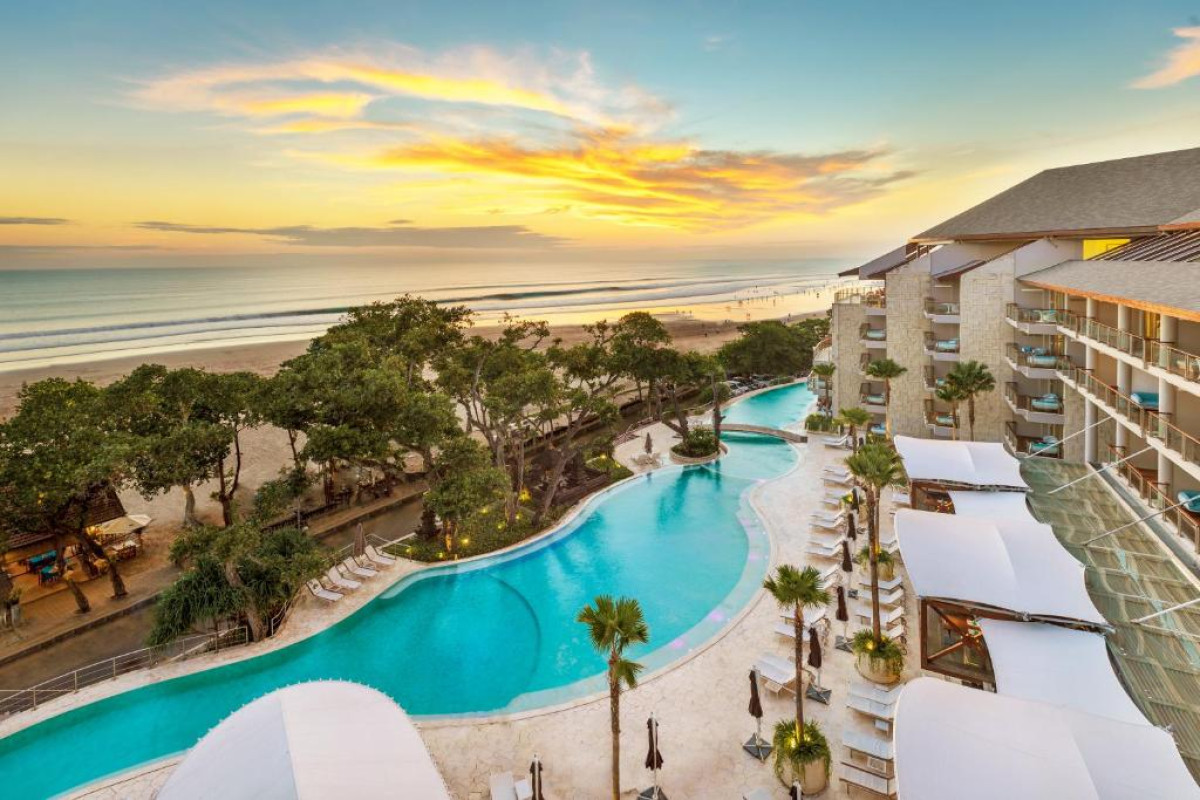 Double Six Luxury Hotel Seminyak