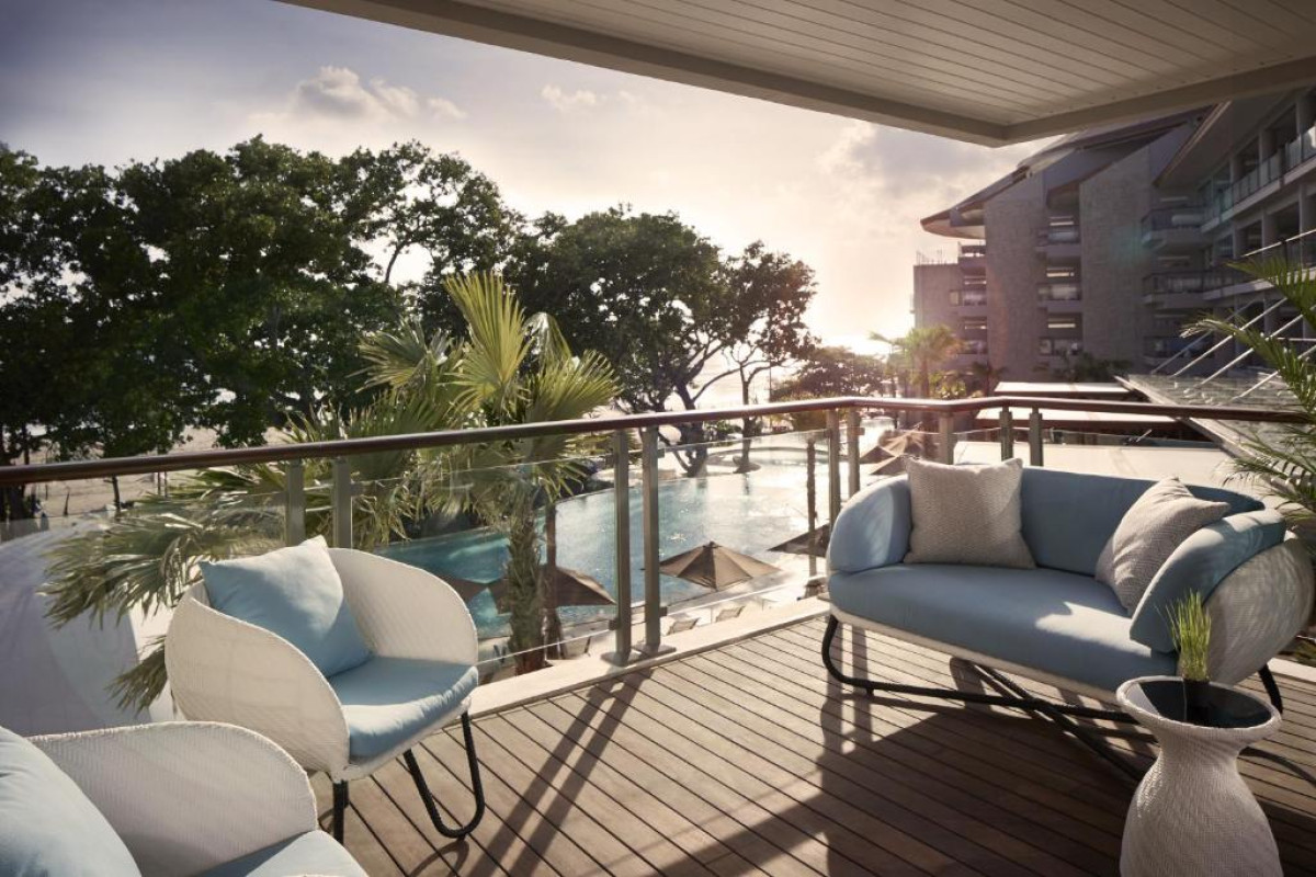 Double Six Luxury Hotel Seminyak