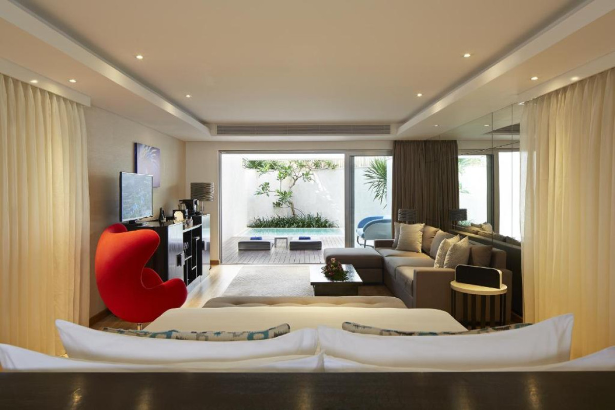 Double Six Luxury Hotel Seminyak