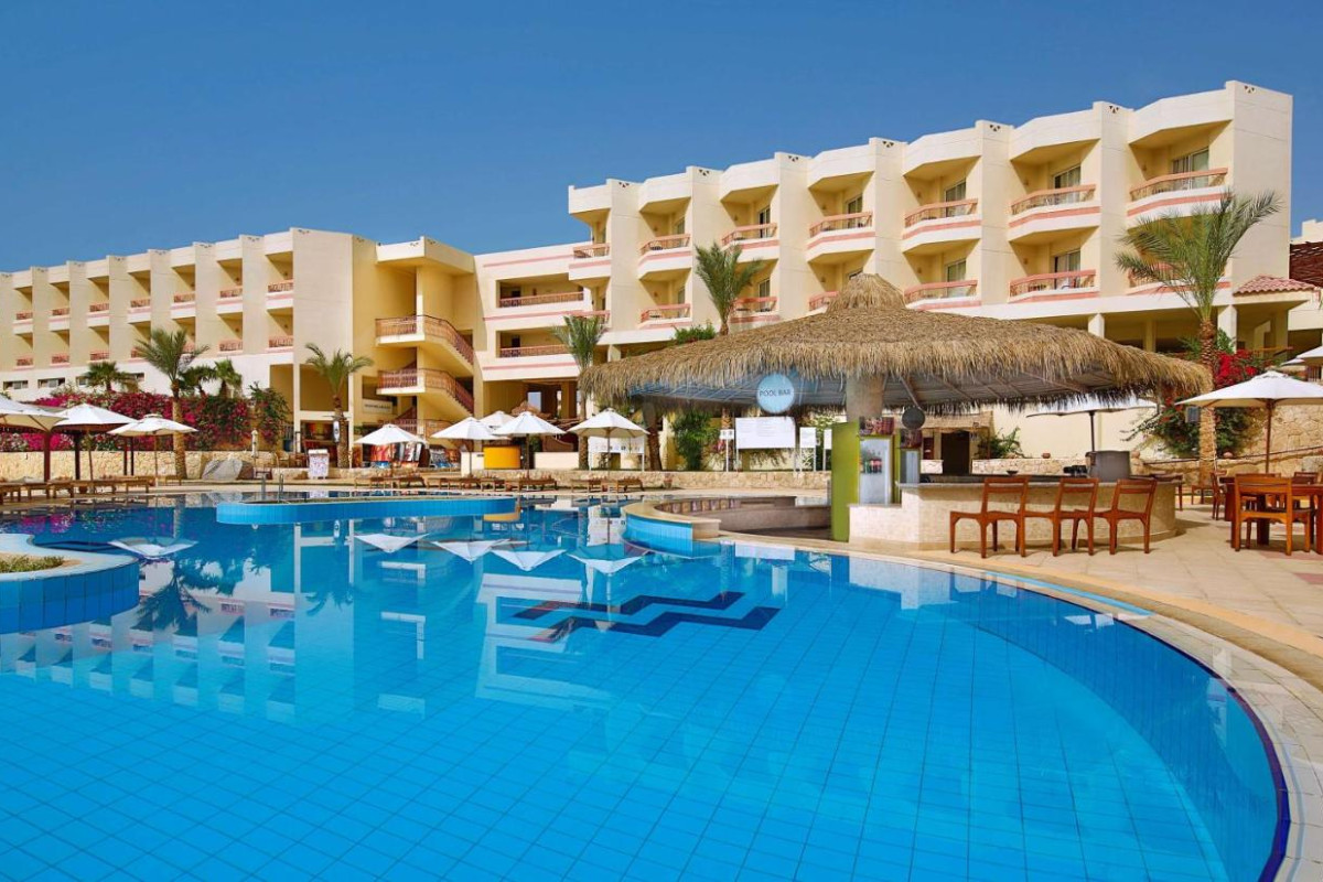 DOUBLE TREE BY HILTON SHARM ELSHEIKH EX HILTON SHARKS