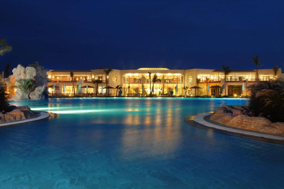 DOUBLE TREE BY HILTON SHARM ELSHEIKH EX HILTON SHARKS