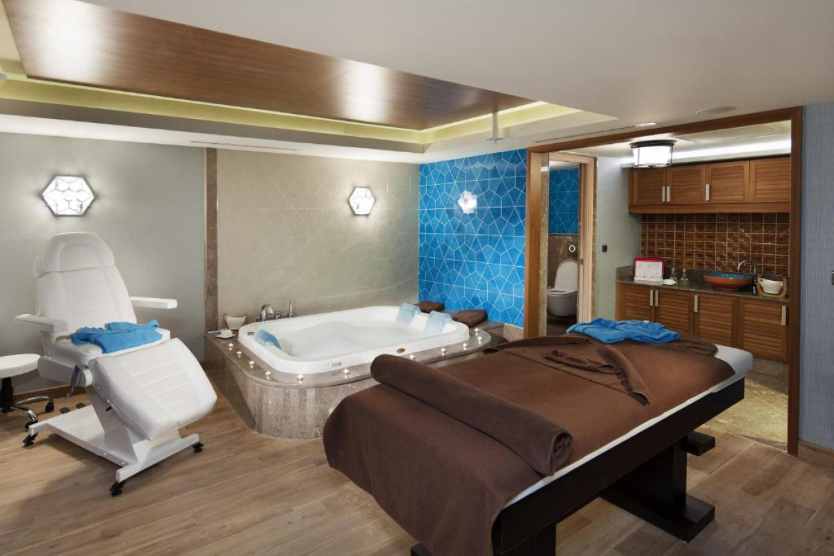 Double Tree Hilton Avanos