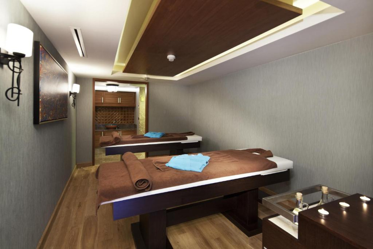 Double Tree Hilton Avanos