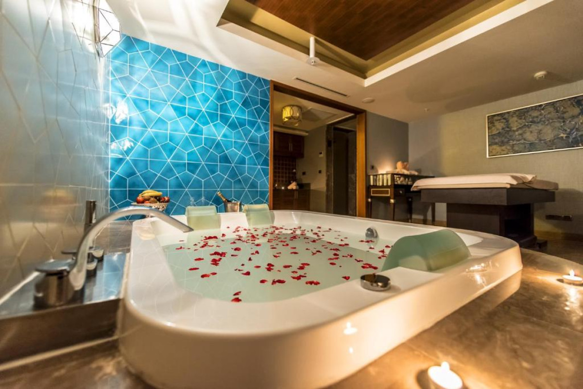 Double Tree Hilton Avanos