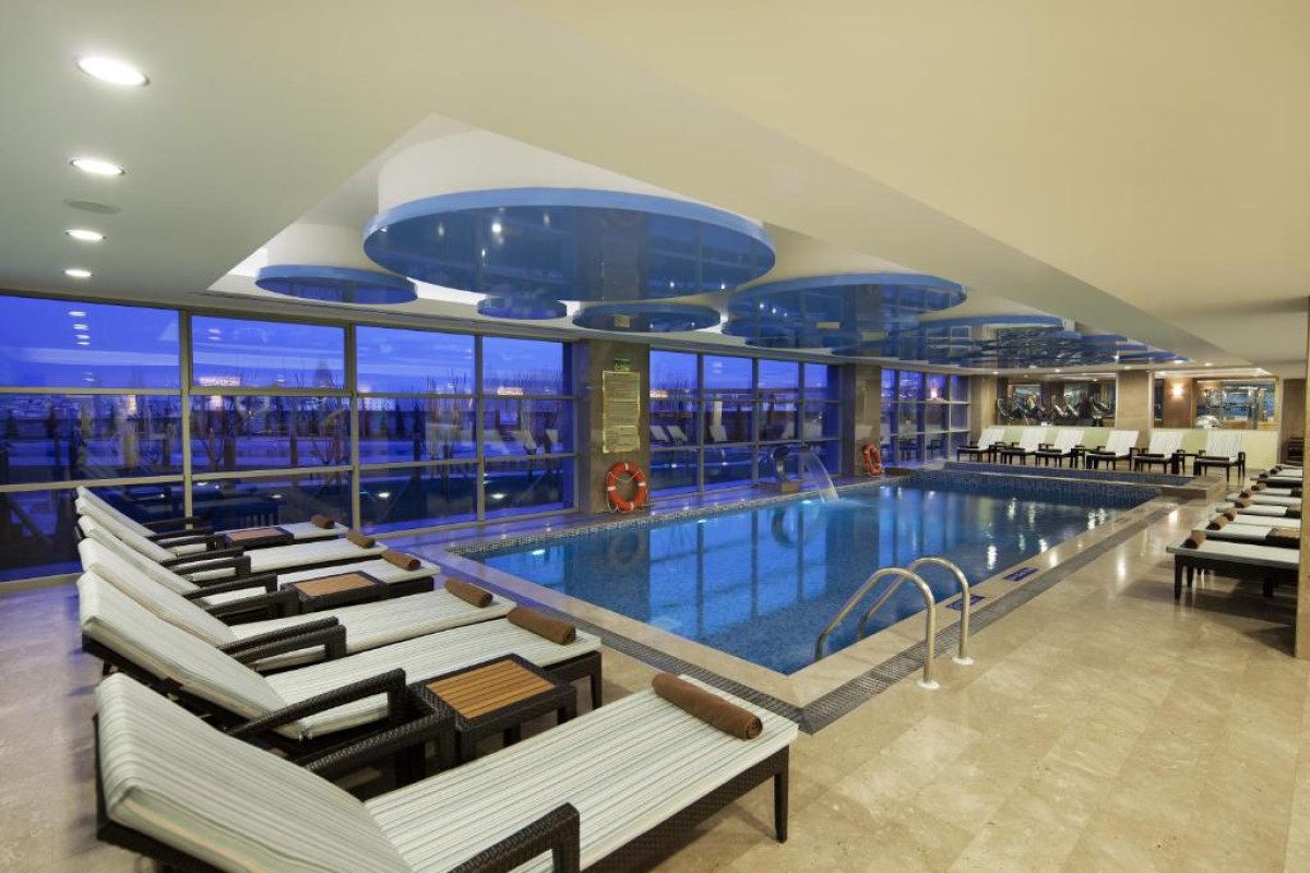 Double Tree Hilton Avanos