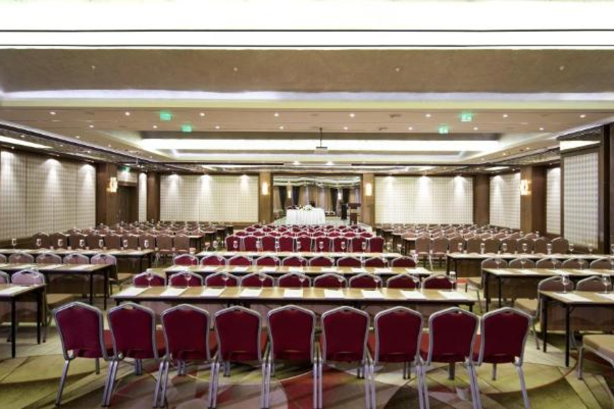 Double Tree Hilton Avanos