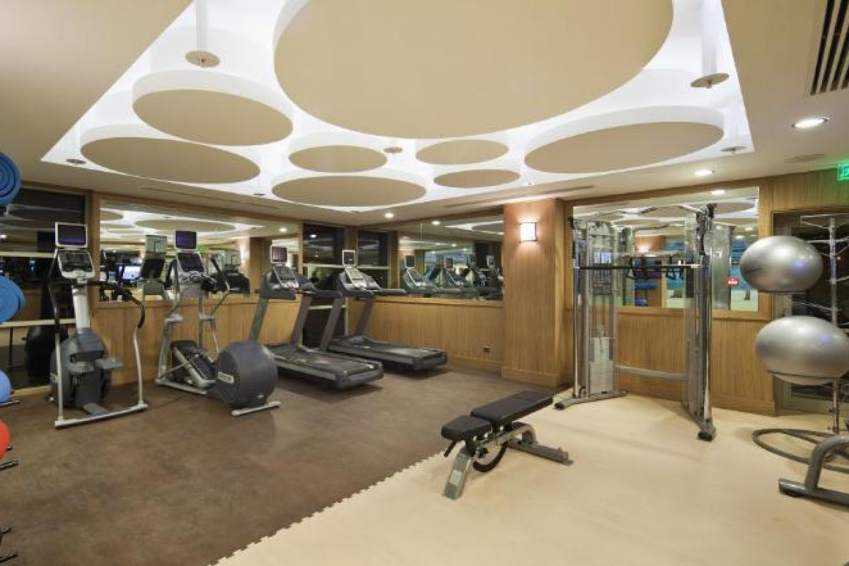 Double Tree Hilton Avanos