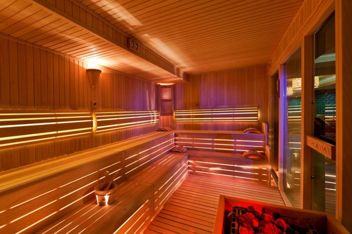 Double Tree Hilton Avanos