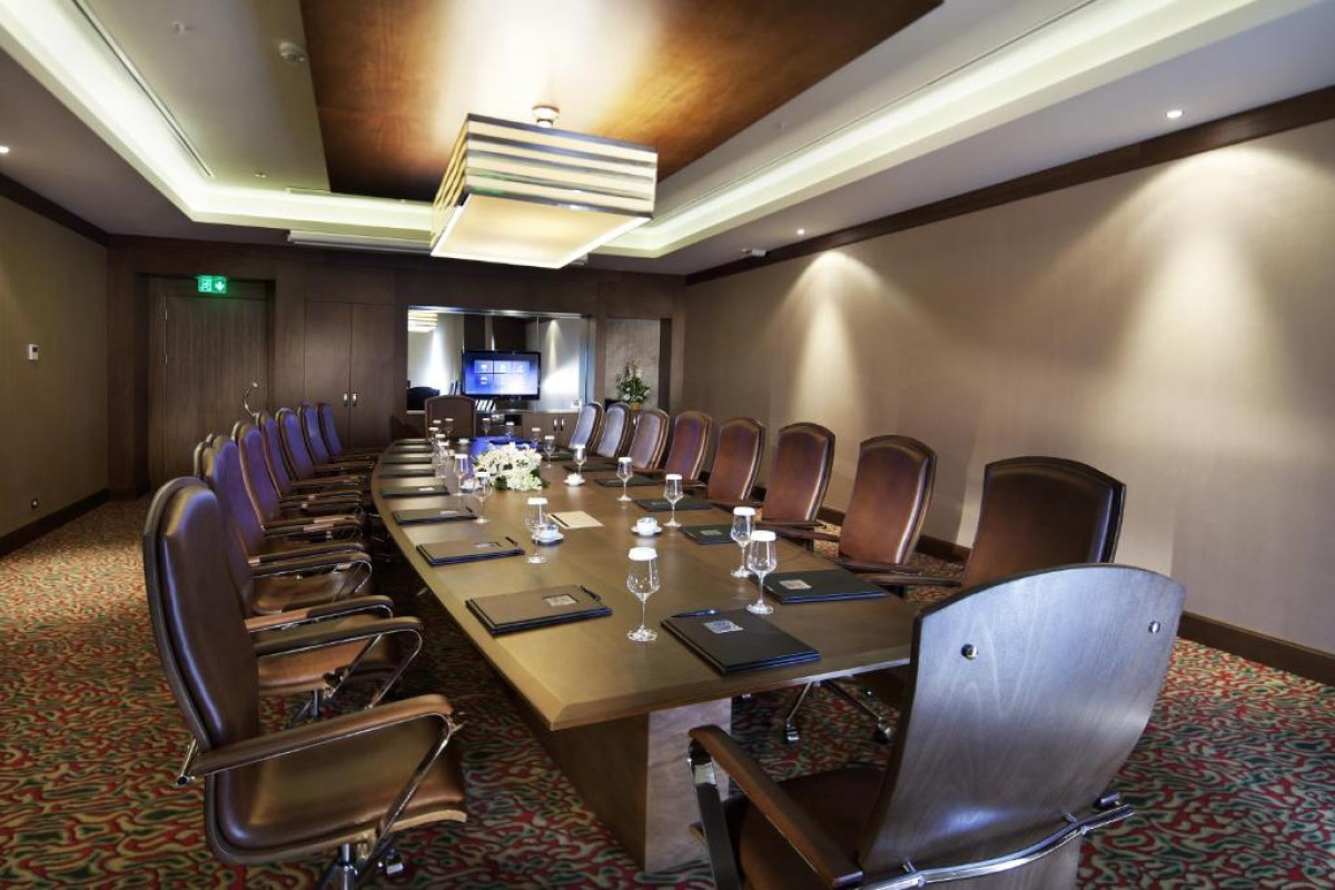 Double Tree Hilton Avanos