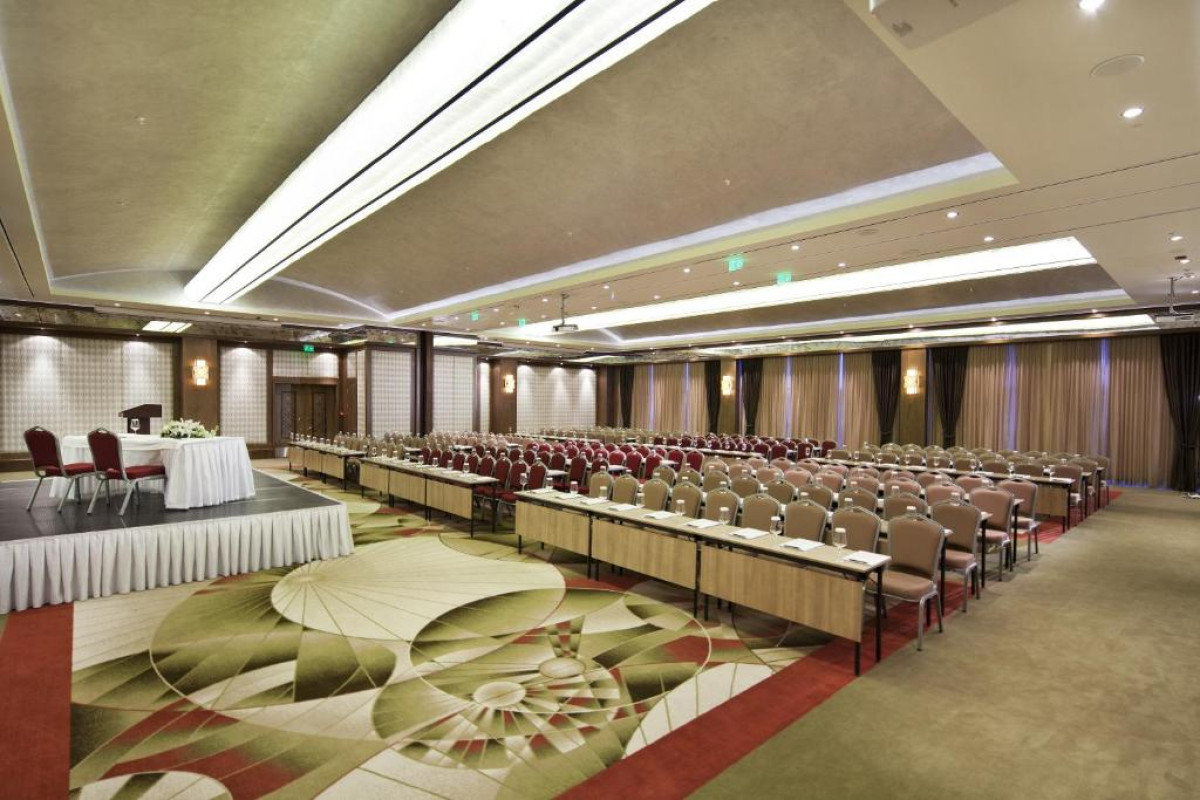 Double Tree Hilton Avanos