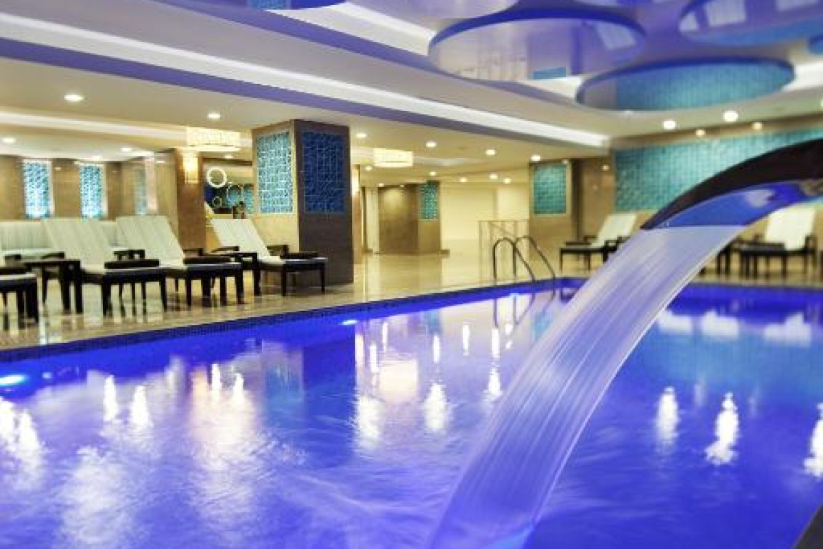 Double Tree Hilton Avanos