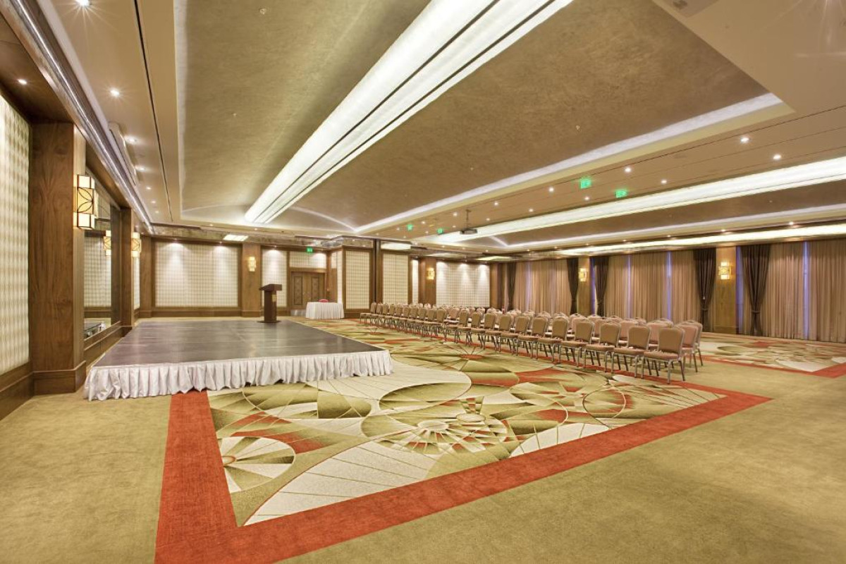 Double Tree Hilton Avanos