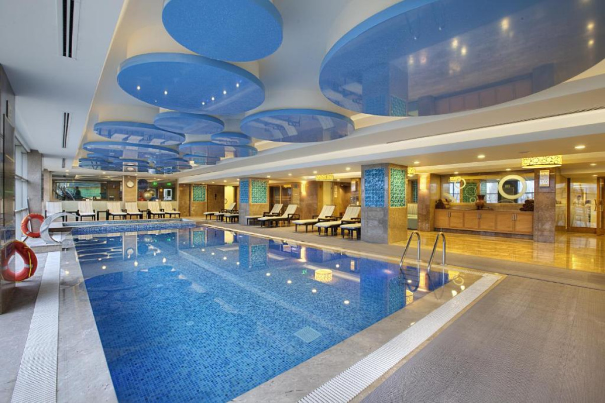 Double Tree Hilton Avanos
