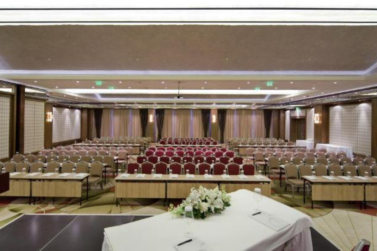 Double Tree Hilton Avanos
