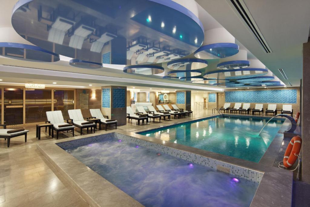 Double Tree Hilton Avanos