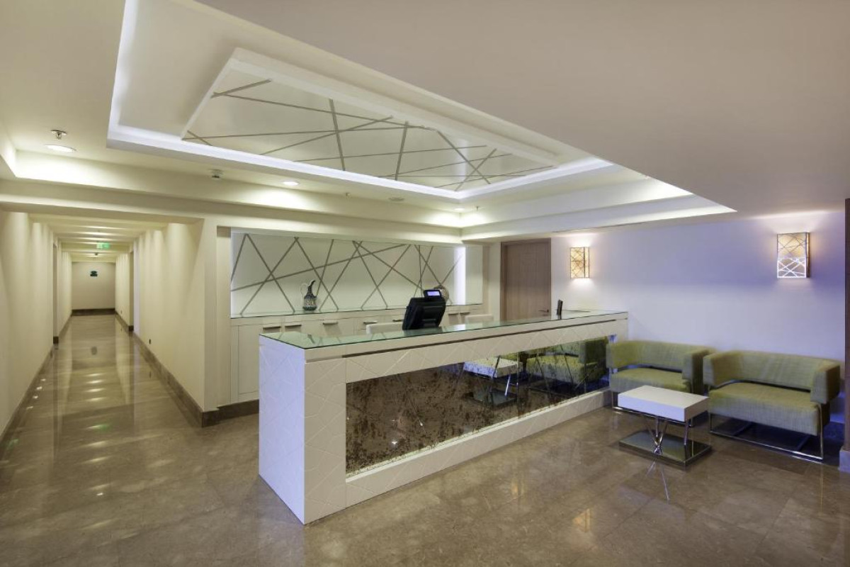 Double Tree Hilton Avanos