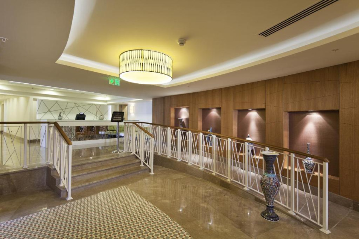 Double Tree Hilton Avanos