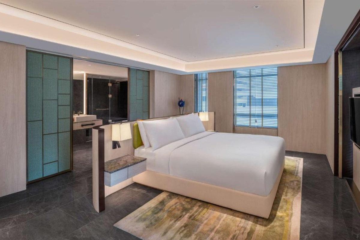 DoubleTree by Hilton Bangkok Ploenchit