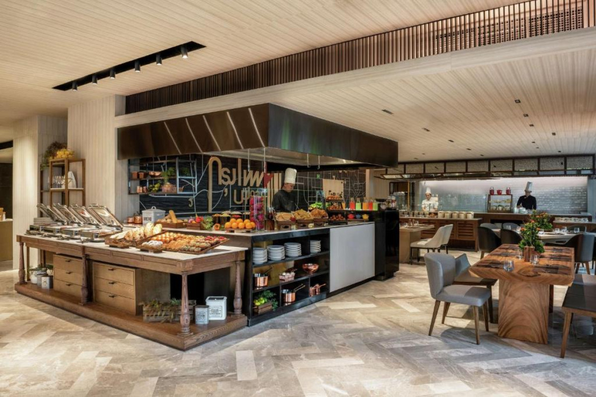 DoubleTree by Hilton Bangkok Ploenchit