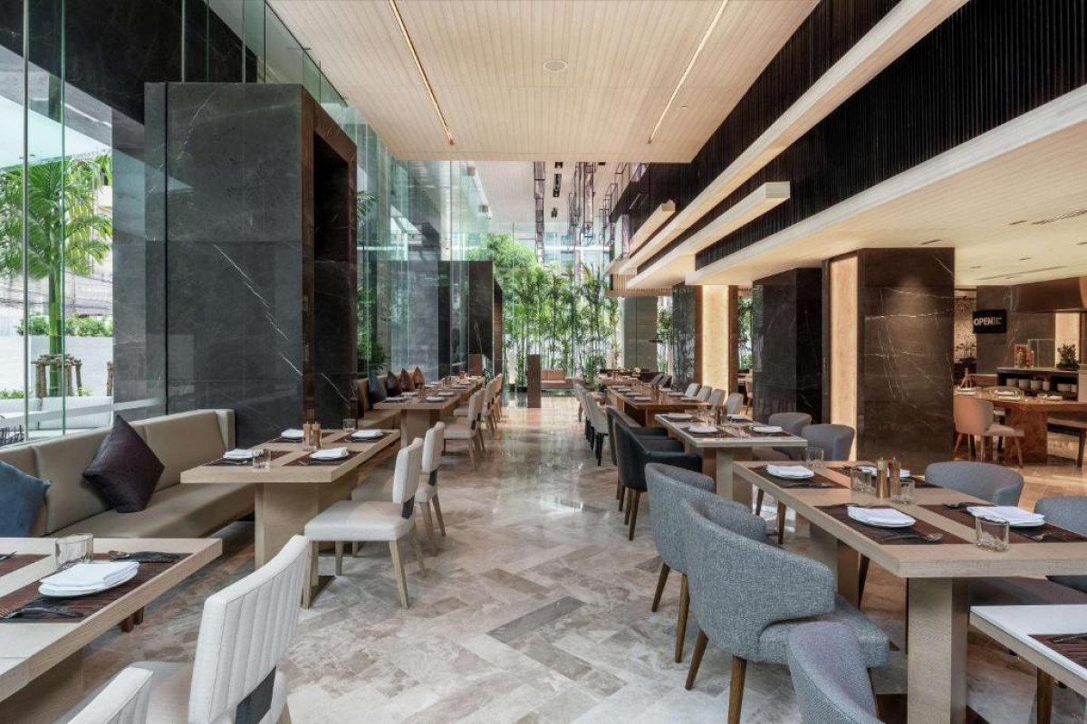 DoubleTree by Hilton Bangkok Ploenchit