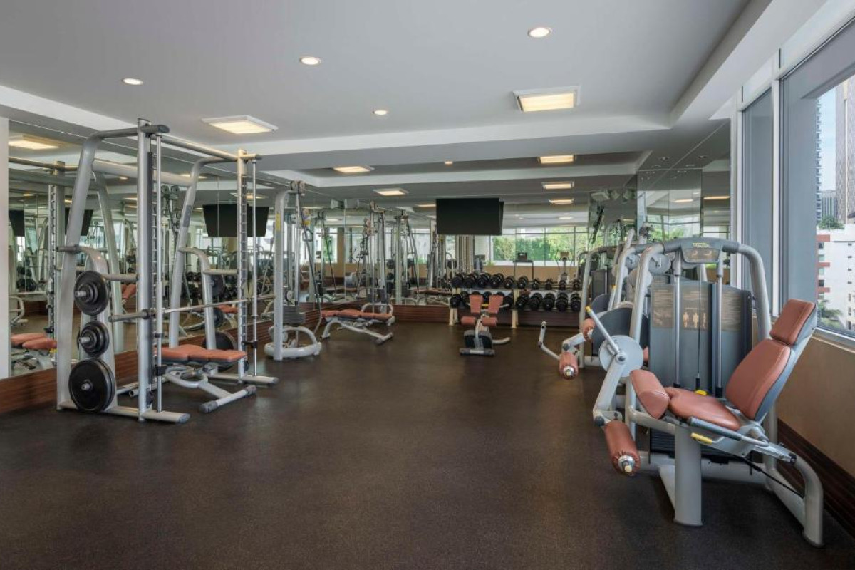 DoubleTree by Hilton Bangkok Ploenchit