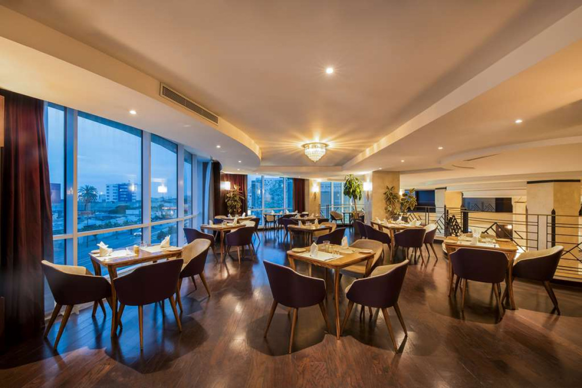 DoubleTree by Hilton Casablanca City Centre