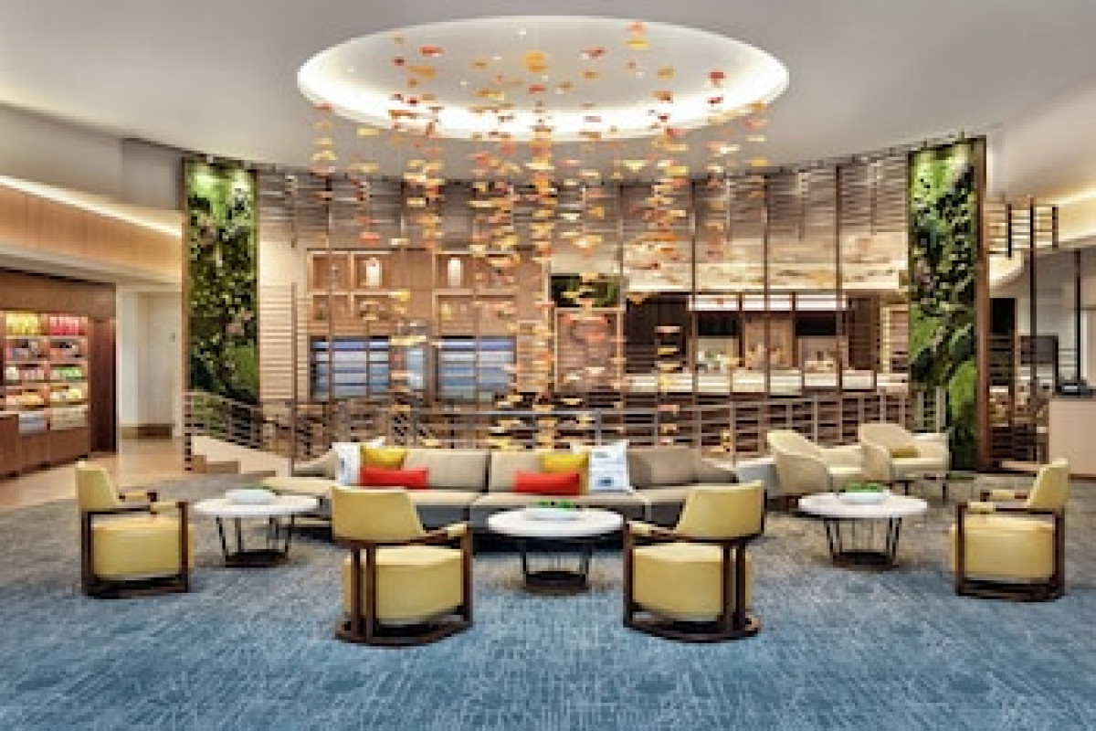 DOUBLETREE BY HILTON CHICAGO - MAGNIFICENT MILE