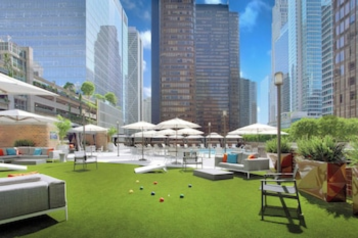 DOUBLETREE BY HILTON CHICAGO - MAGNIFICENT MILE