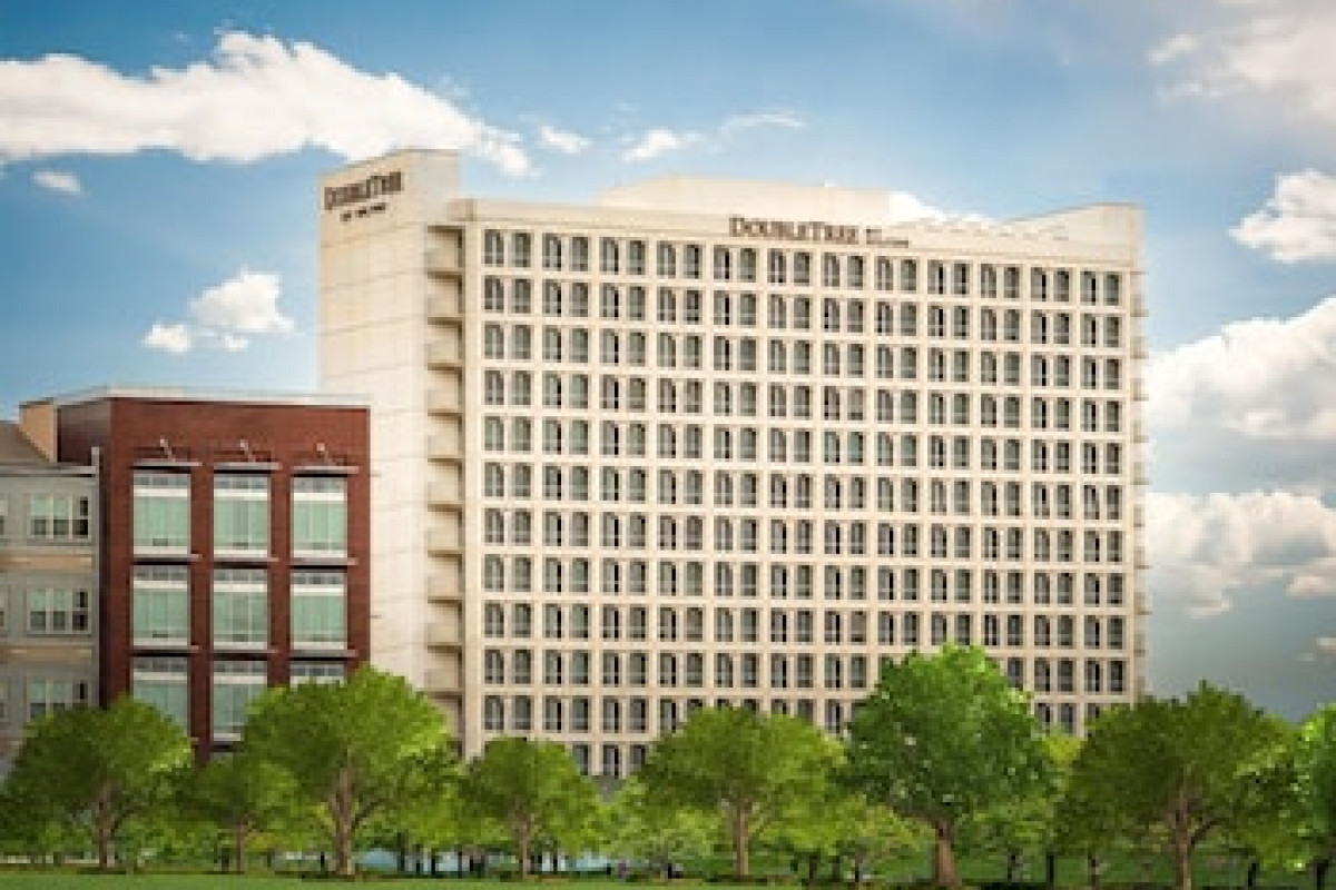 DOUBLETREE BY HILTON DALLAS - MARKET CENTER