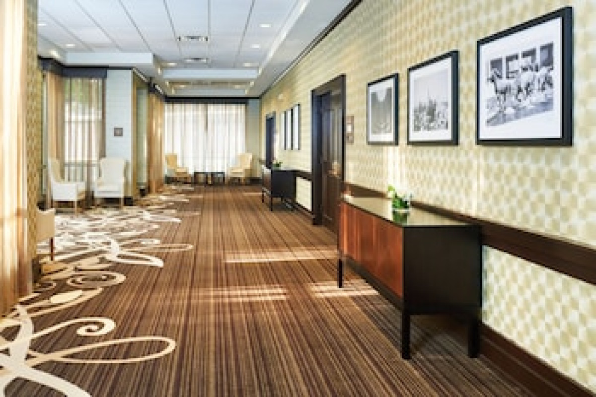 DOUBLETREE BY HILTON DALLAS - MARKET CENTER