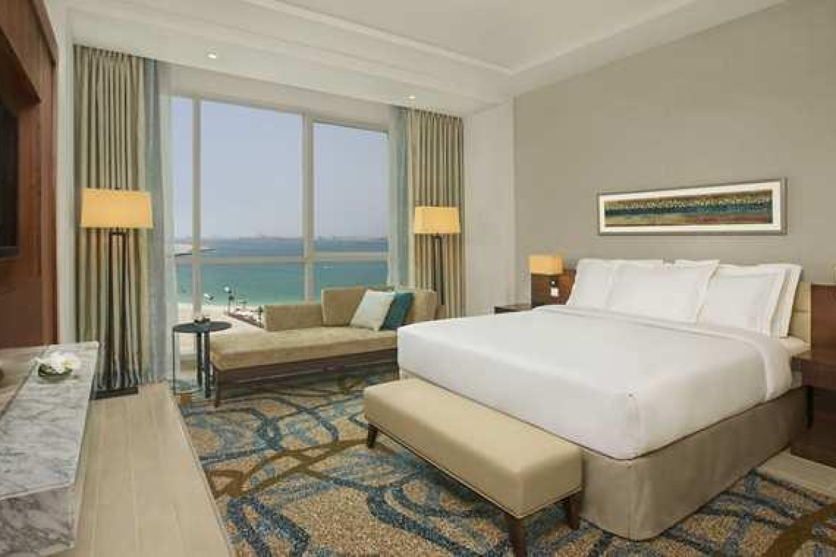 DOUBLETREE BY HILTON DUBAI JUMEIRAH BEACH