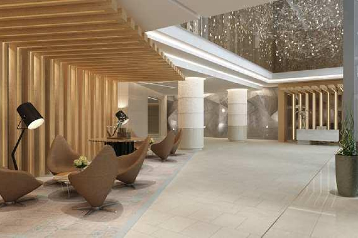 DOUBLETREE BY HILTON DUBAI JUMEIRAH BEACH