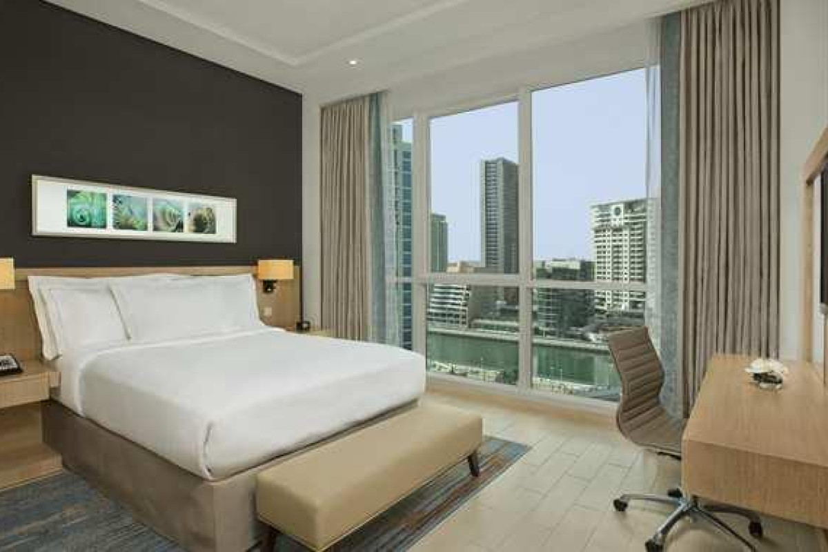 DOUBLETREE BY HILTON DUBAI JUMEIRAH BEACH