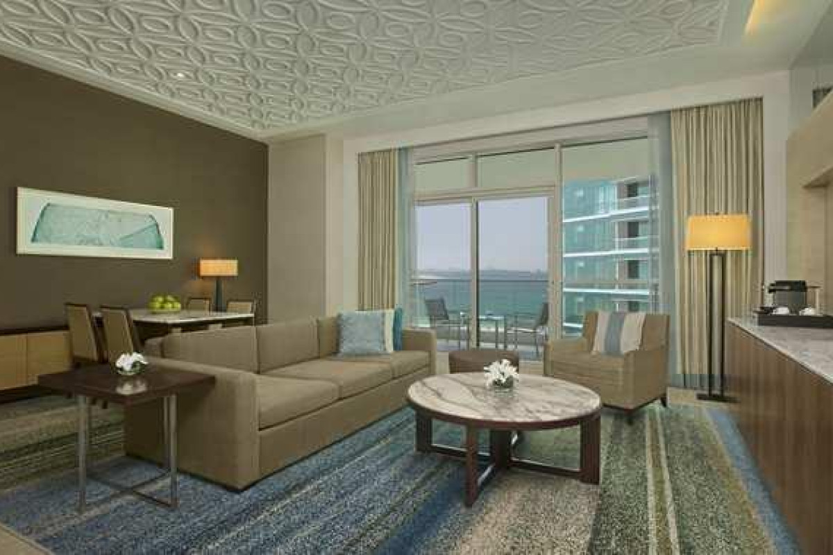 DOUBLETREE BY HILTON DUBAI JUMEIRAH BEACH