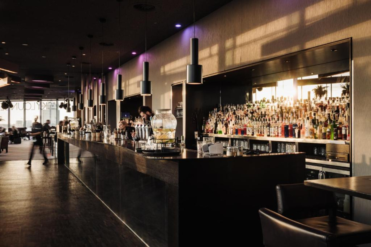 DoubleTree by Hilton Hotel Amsterdam Centraal Station