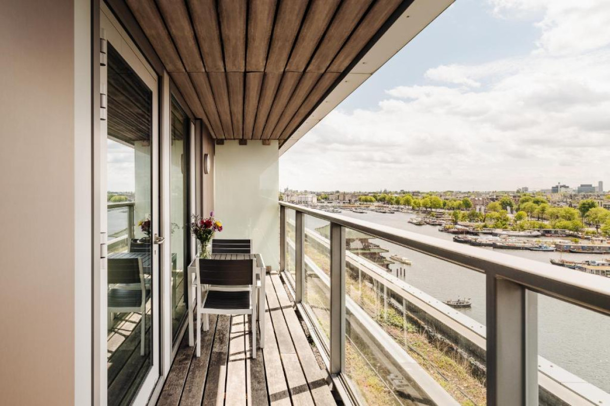 DoubleTree by Hilton Hotel Amsterdam Centraal Station