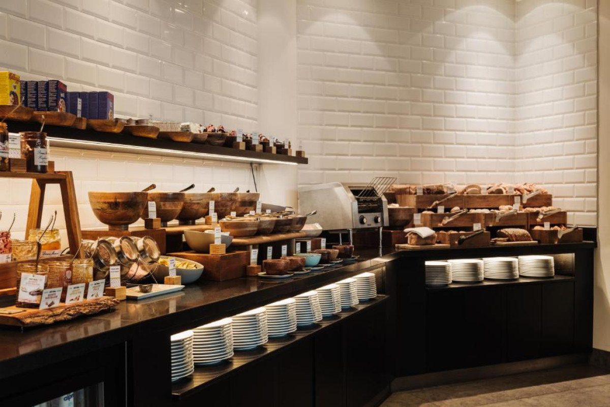 DoubleTree by Hilton Hotel Amsterdam Centraal Station