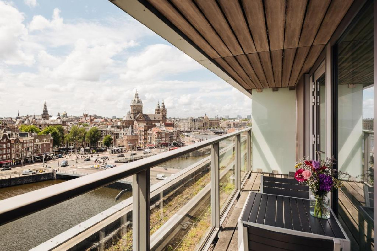 DoubleTree by Hilton Hotel Amsterdam Centraal Station