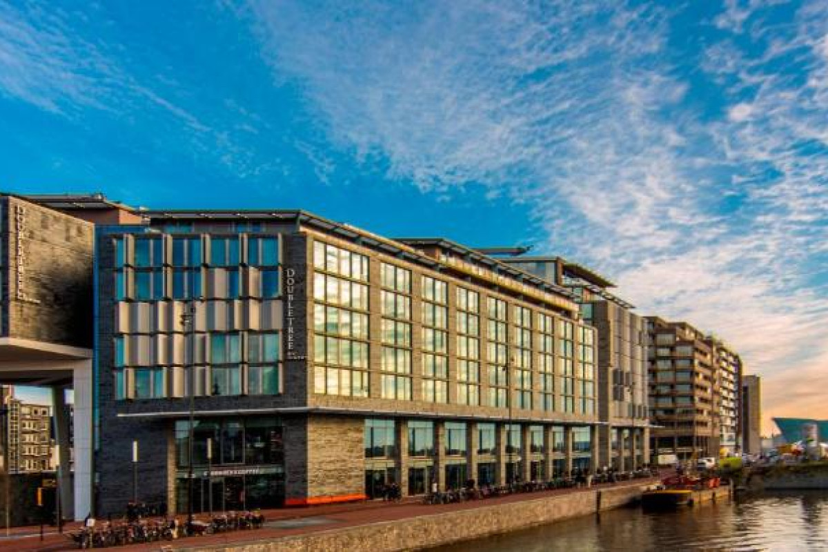 DoubleTree by Hilton Hotel Amsterdam Centraal Station