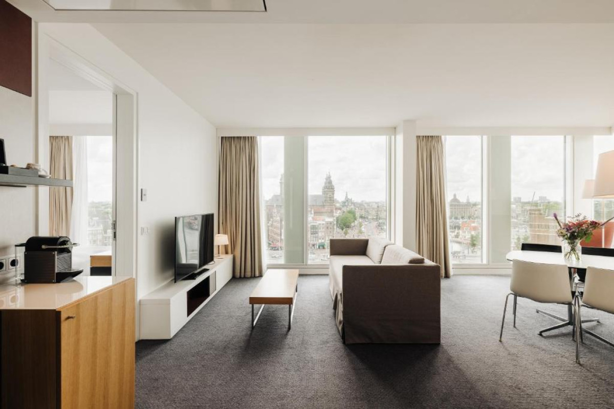 DoubleTree by Hilton Hotel Amsterdam Centraal Station